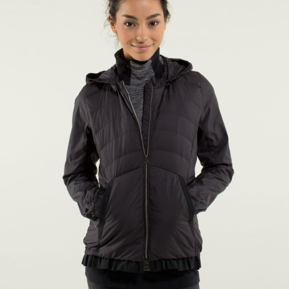 Lululemon Spring Fling Puffy Windbreaker